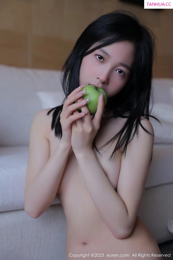 刘蓝蔻 Eva_茜茜 [XiuRen]高清写真图 2023.05.05 No.6675 茜茜Kimi 美腿短裙第59张图片